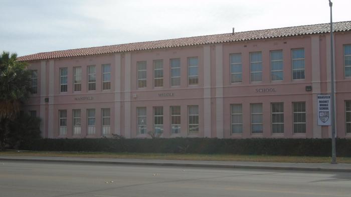 Mansfeld Middle School Tucson Arizona