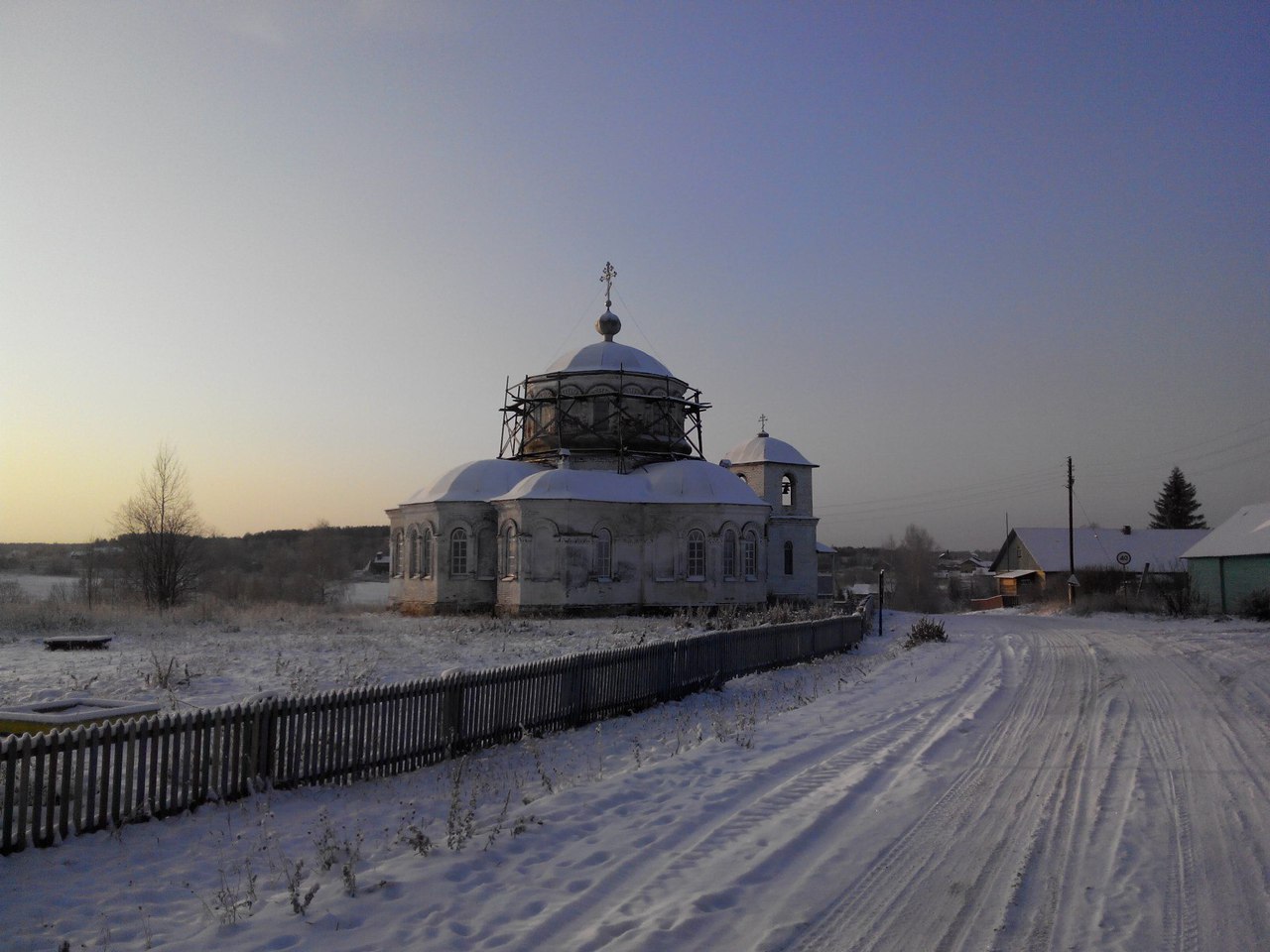 Вологодская область Тарногский район Верхнекокшеньгский Погост