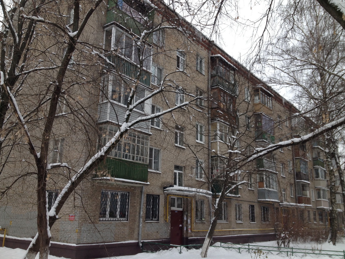 Молодежная 10 Фото