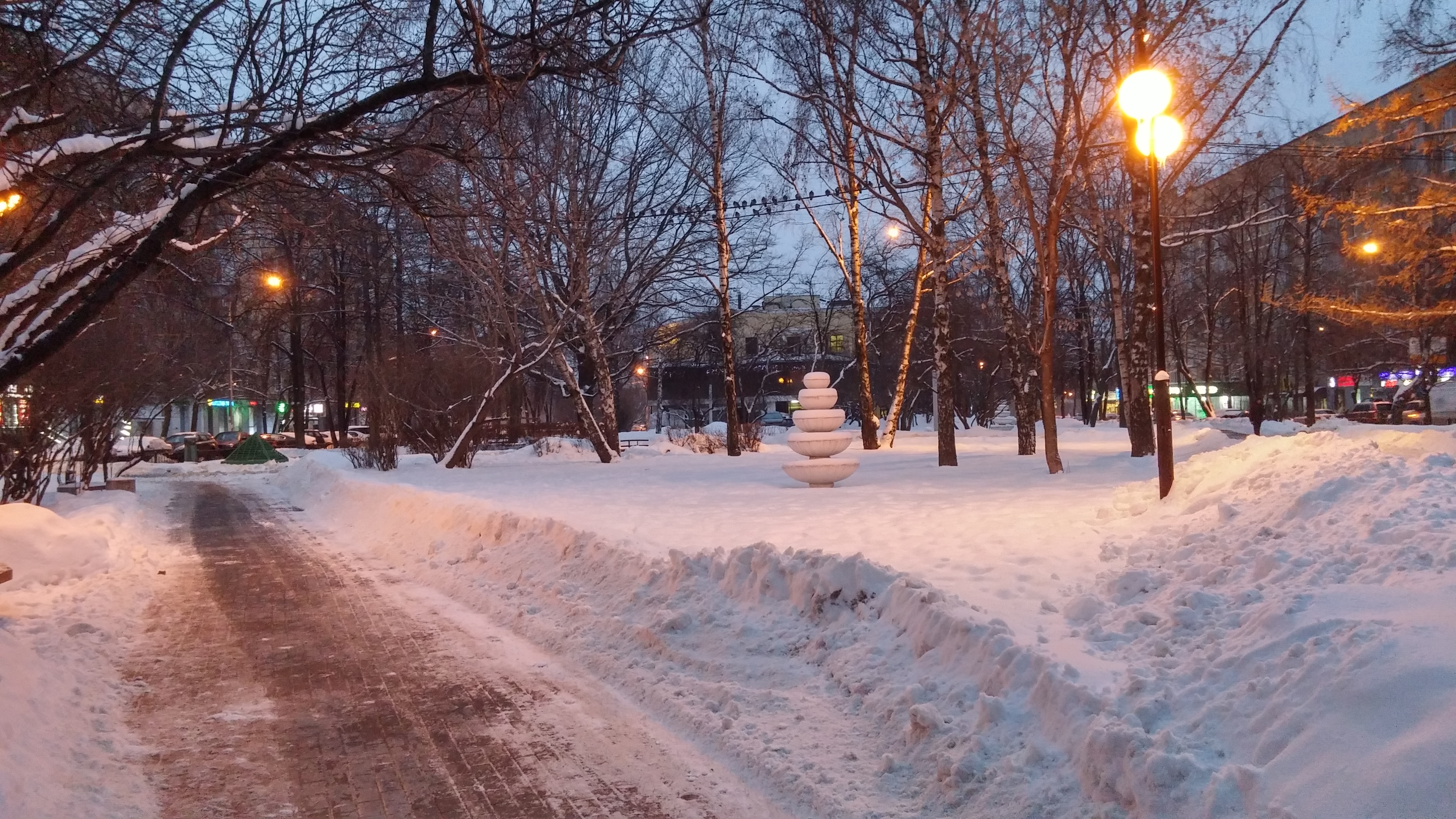 улица гарибальди в москве