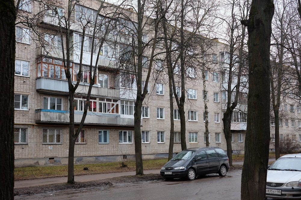 Купить Квартиру В Великих Луках Псковской