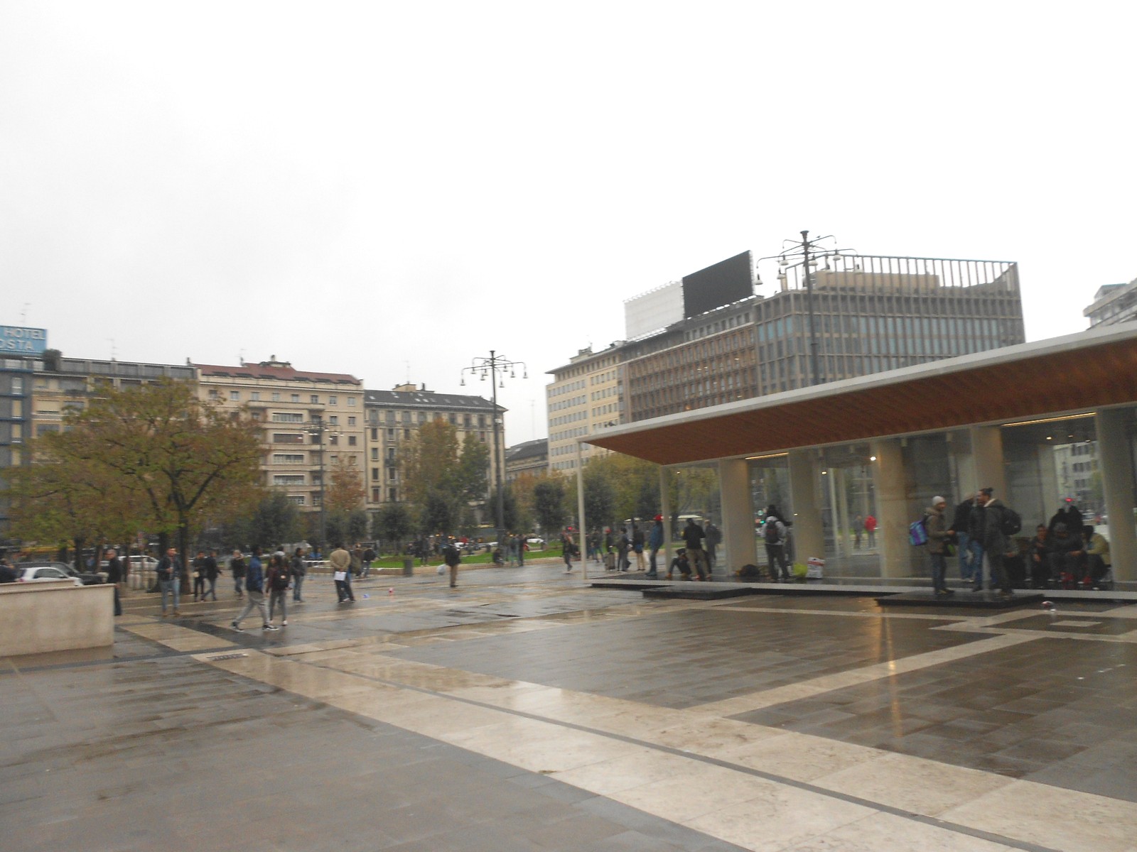 piazza duca d'aosta 4 pescara