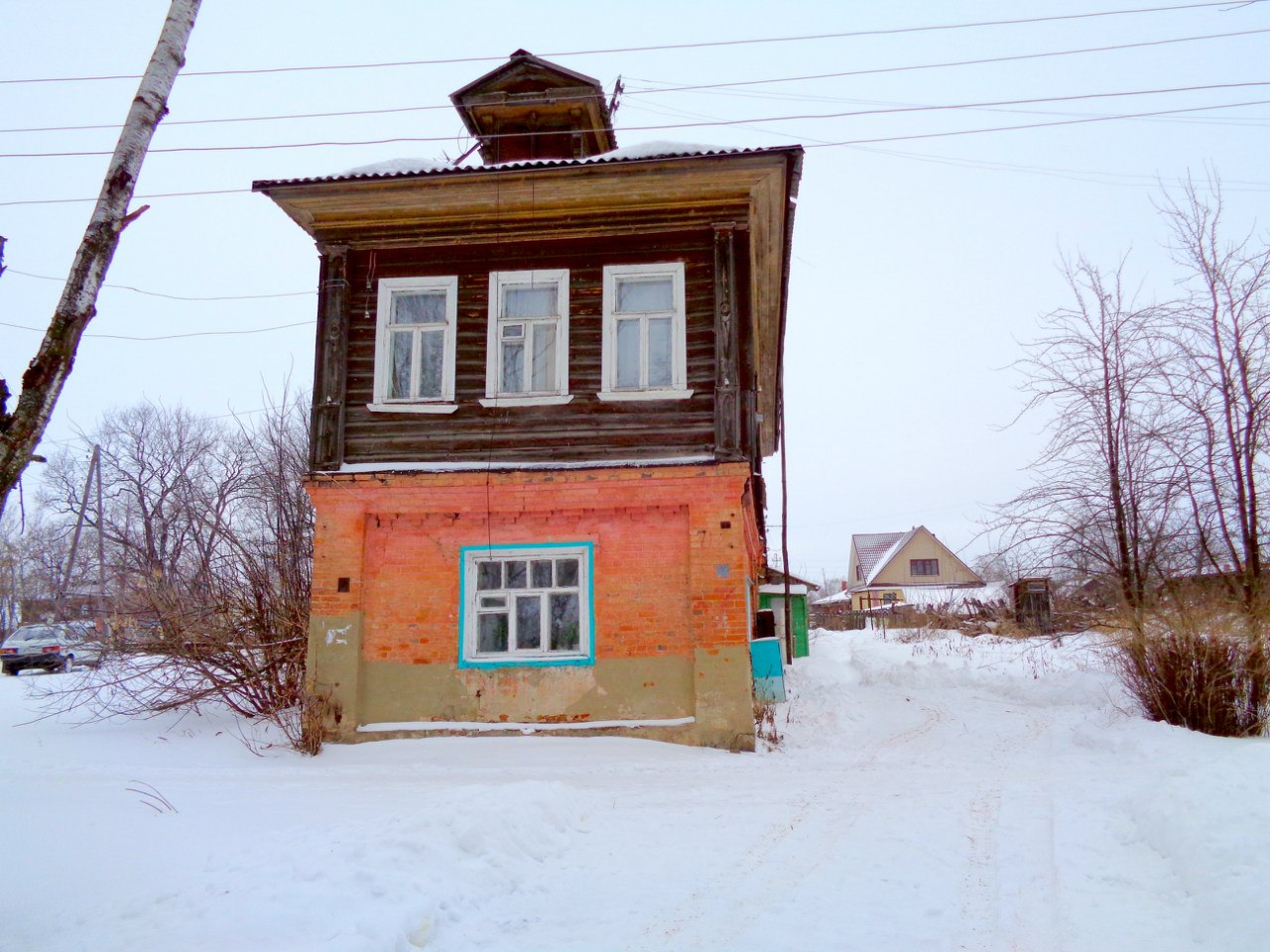 Купить Дом В Гаврилов Посаде Ивановской