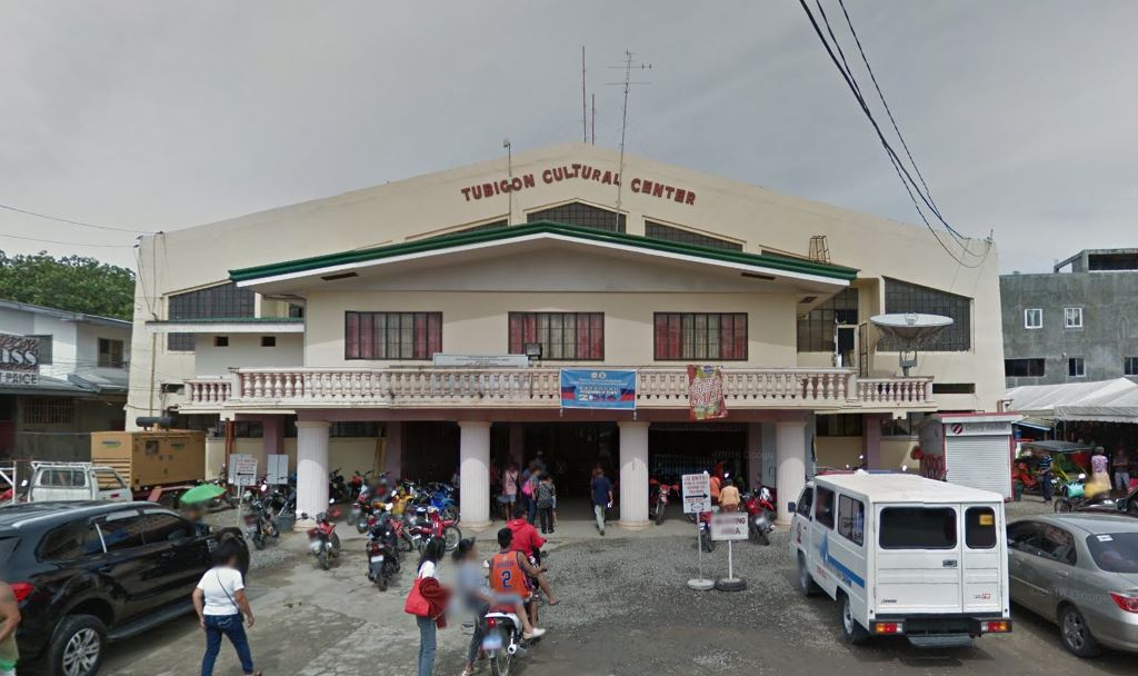 Tubigon Cultural Center - Centro (Tubigon)