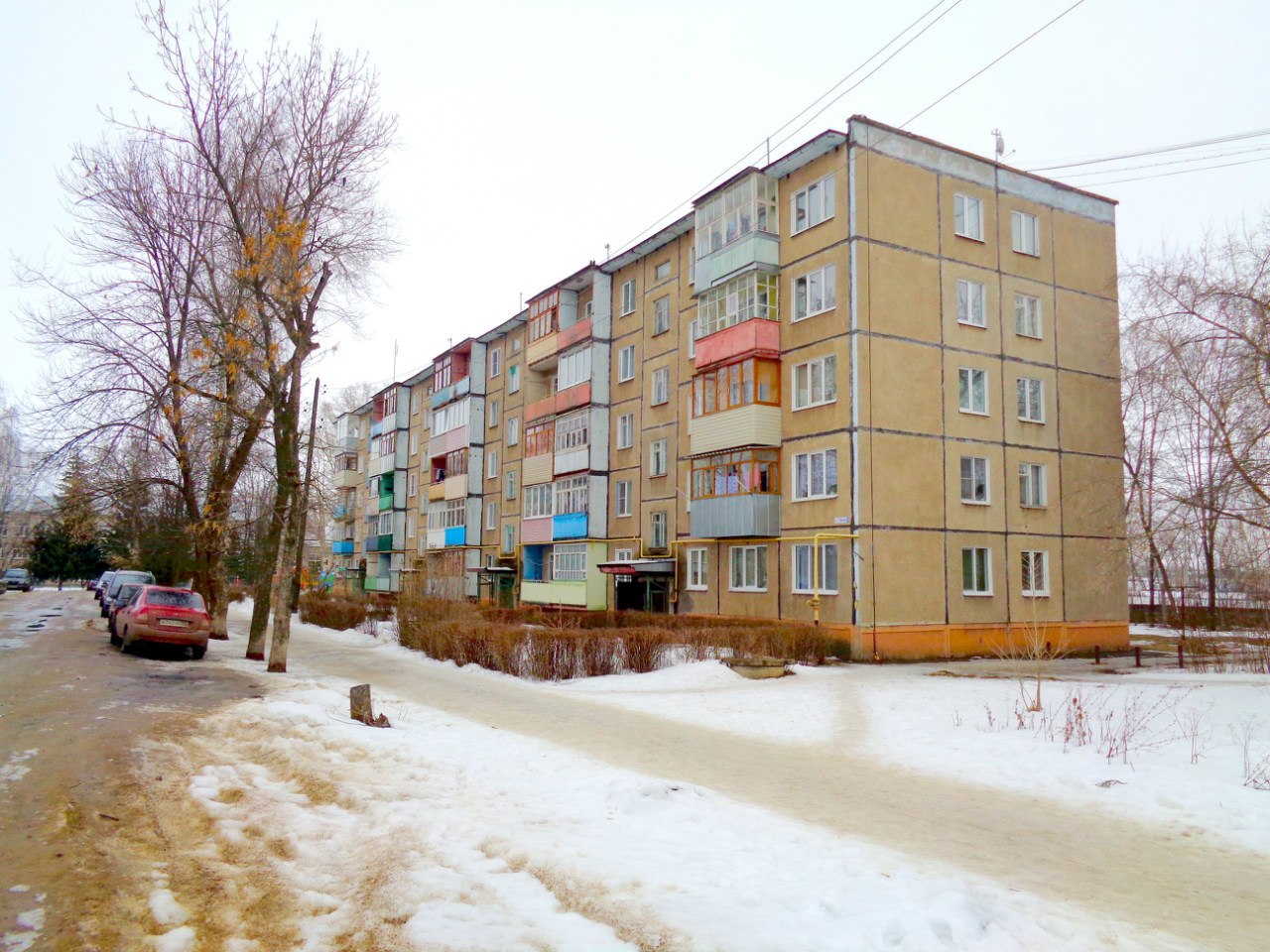 Купить Дом Поселке 9 Января