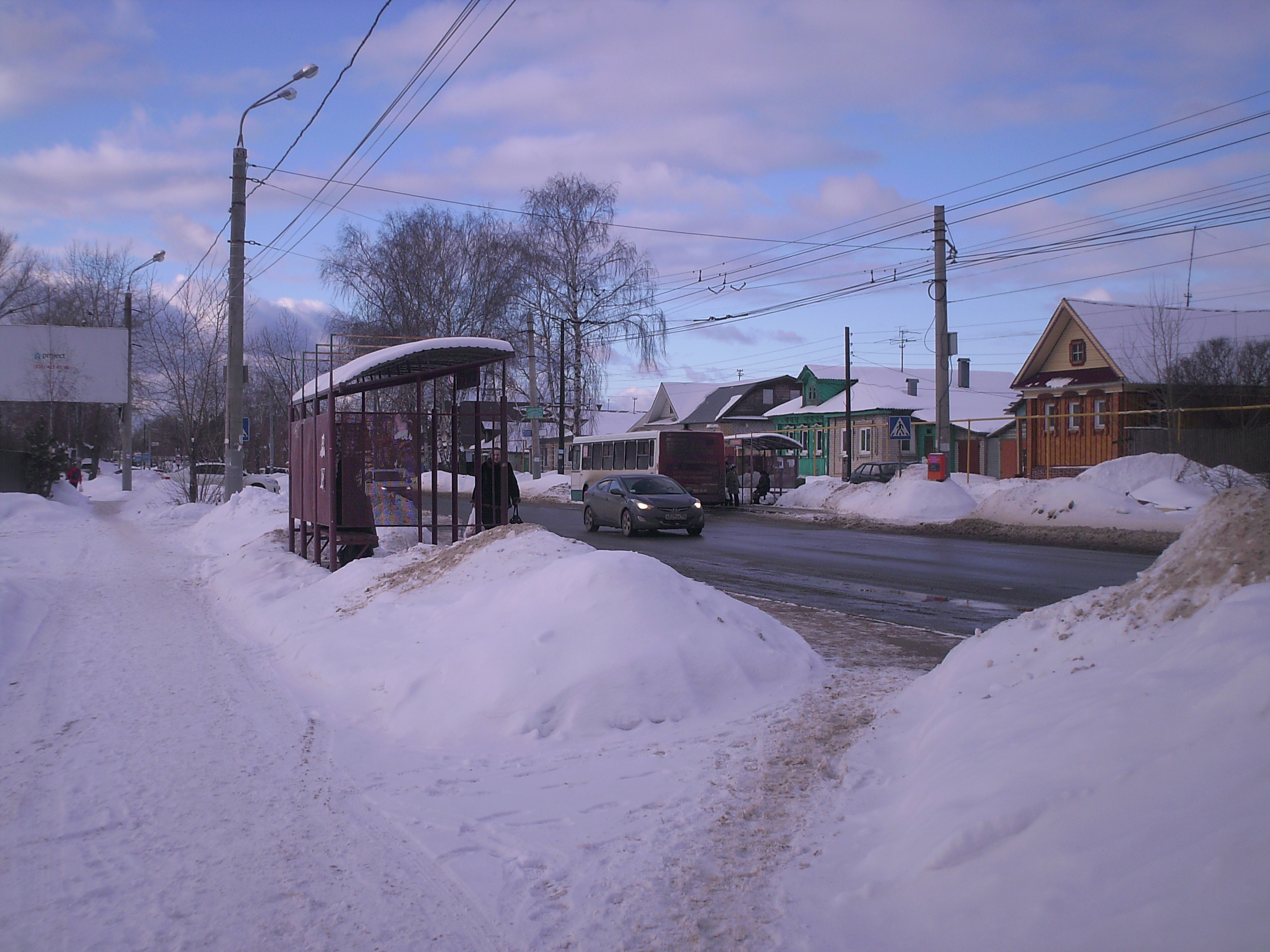 лунское озеро нижний новгород