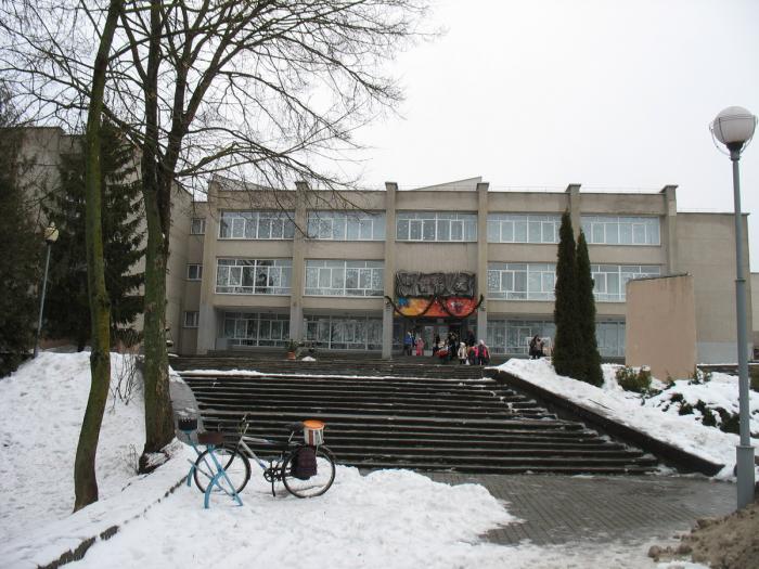 Дворец творчества гродно. Гродно дворец пионеров. Гродно дом пионеров. Коложский парк в Гродно дворец культуры и молодежи. Дворец детского творчества в Гродно фото.