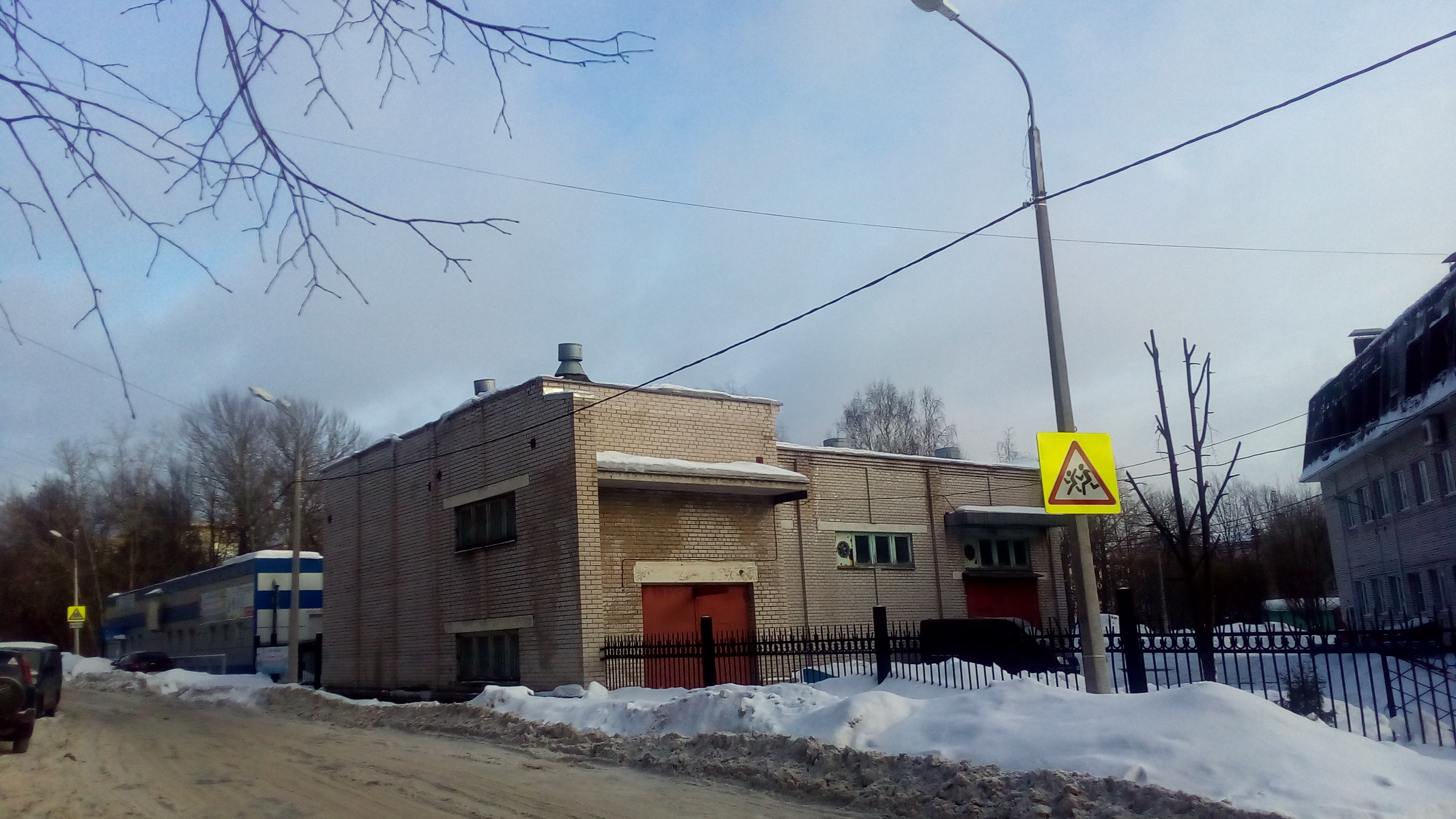 Гараж череповец. Гараж череповец