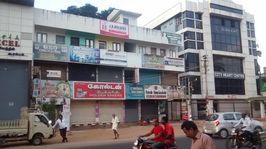 Golden bakers - Nagercoil