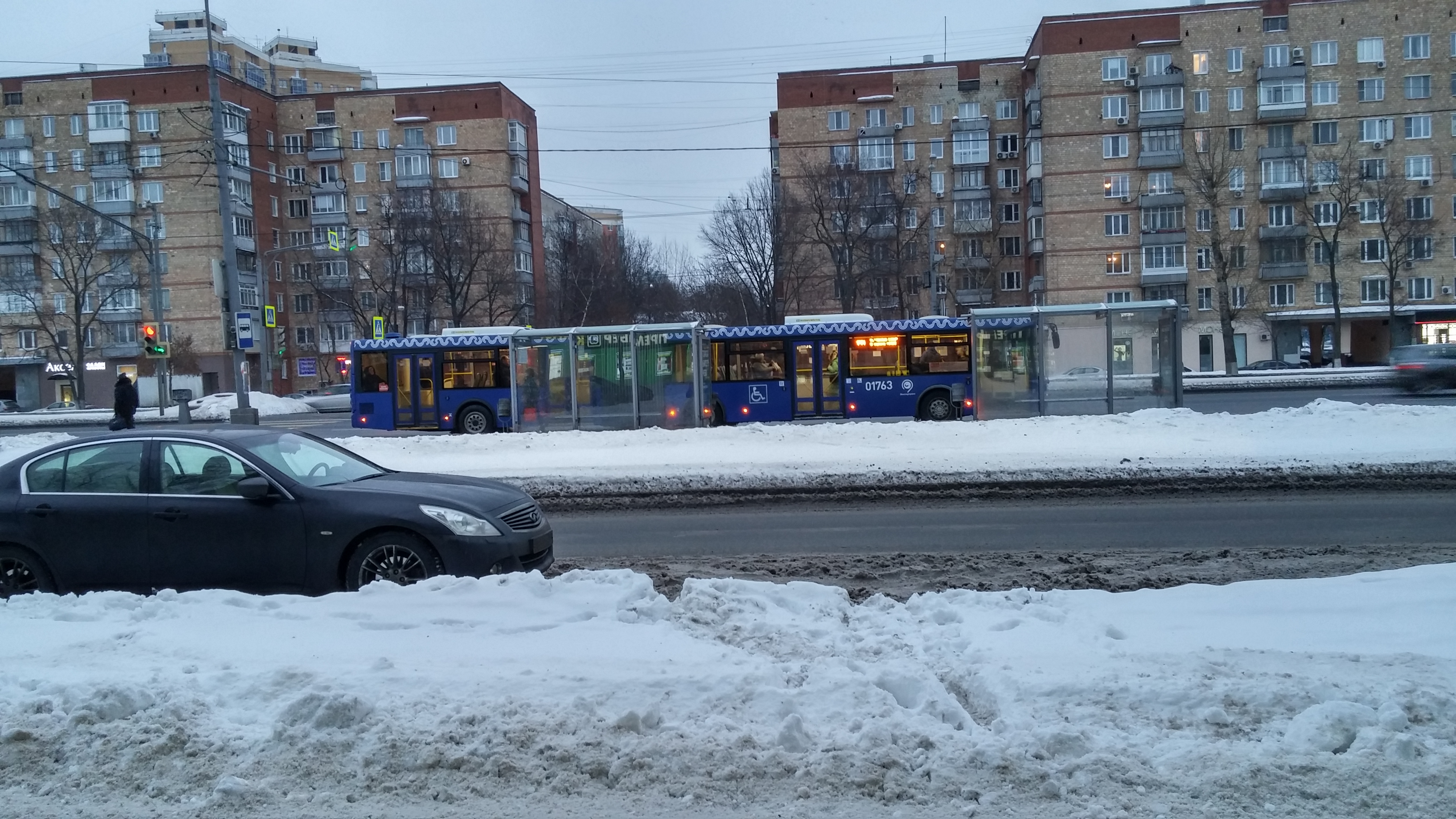 москва марии ульяновой