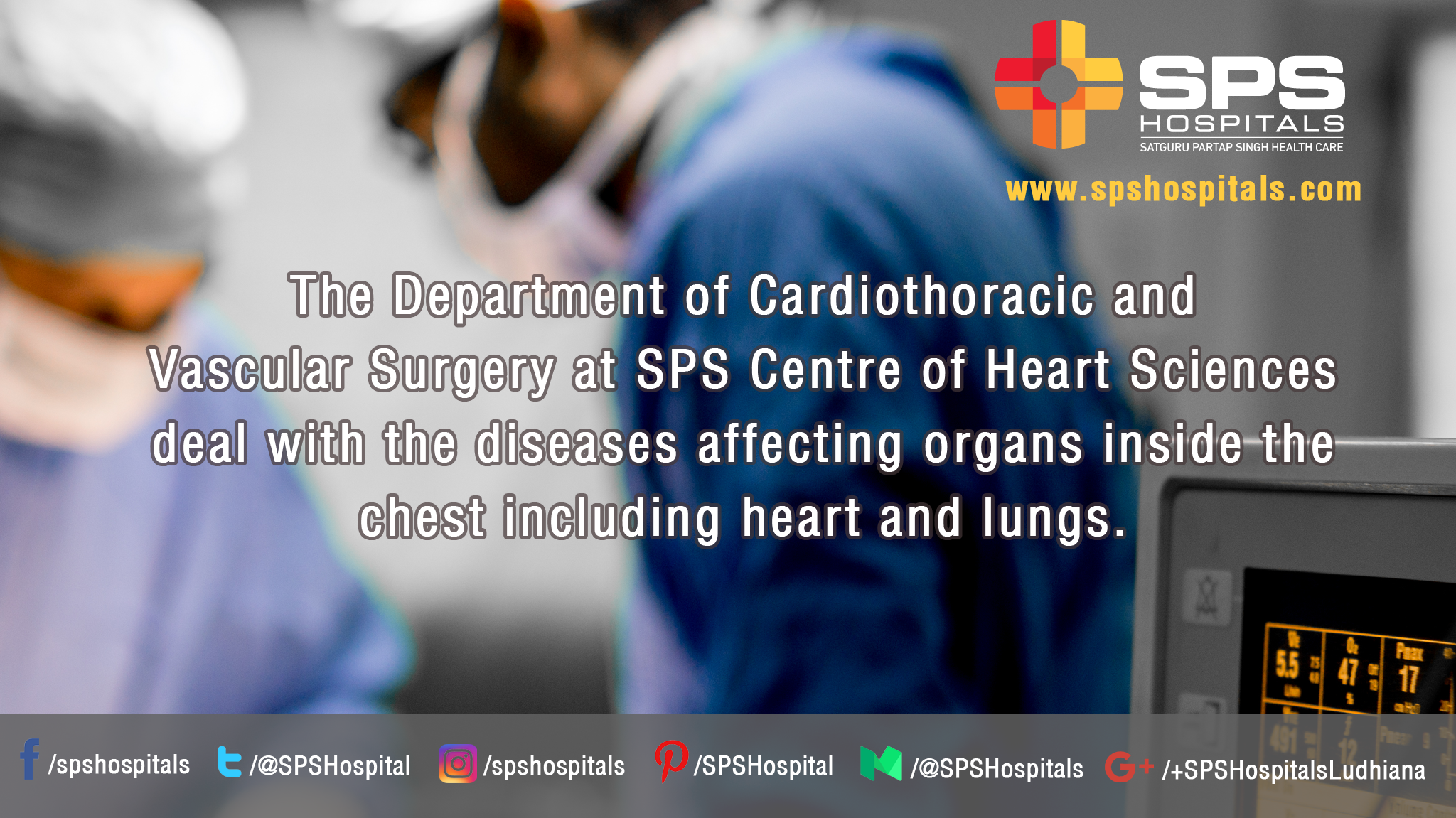 Sps Hospitals Ludhiana