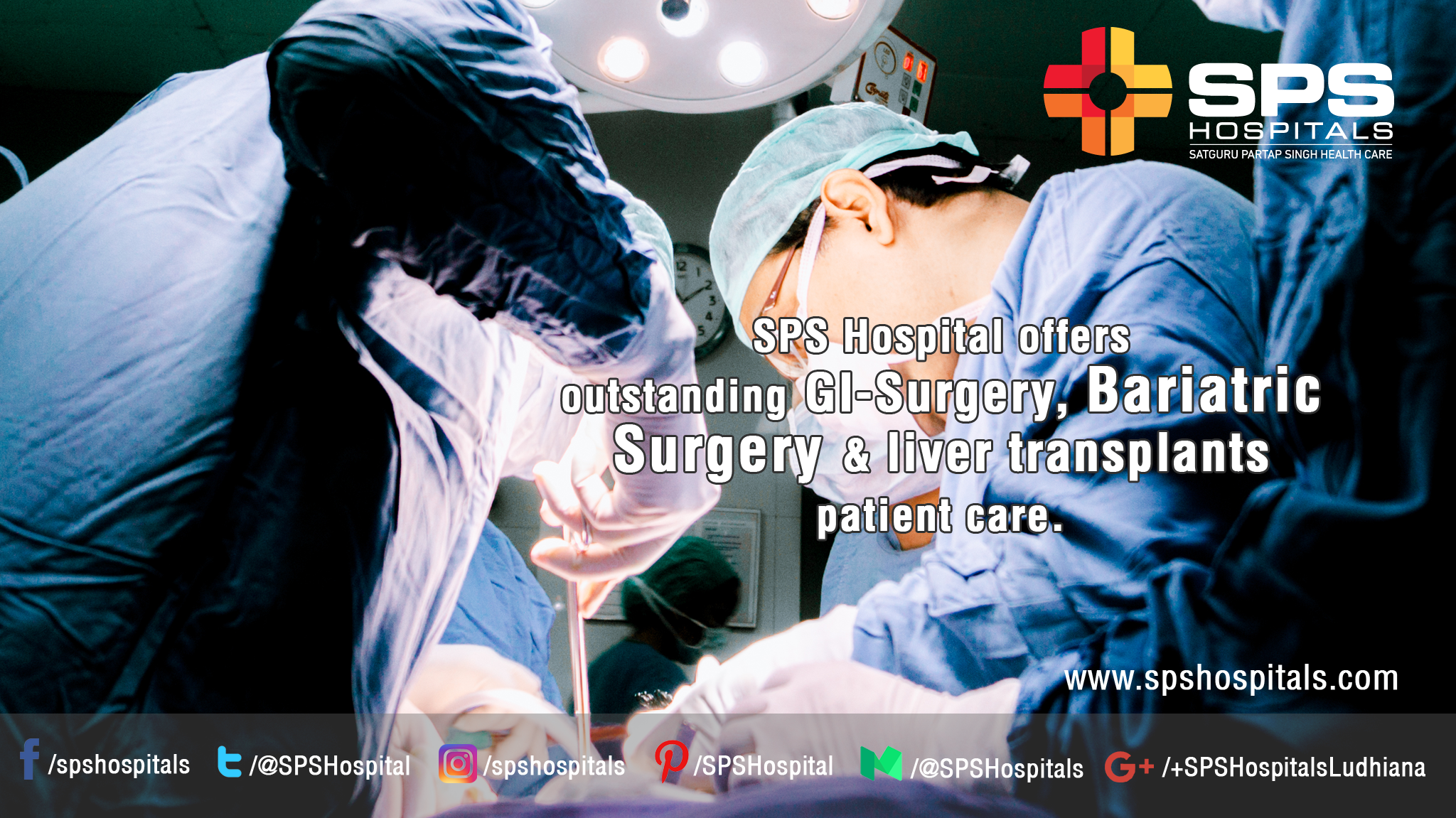 Sps Hospitals Ludhiana