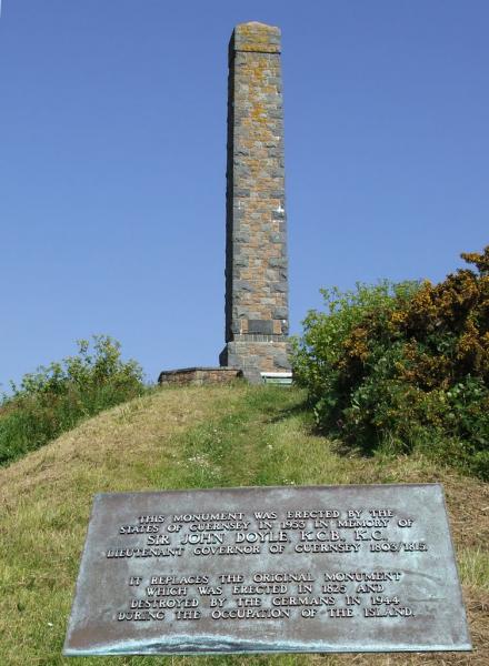 Doyle Column