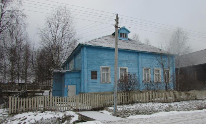 Никольское тотемского района вологодской области