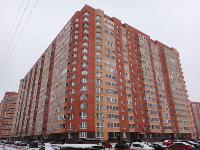 Купить Квартиру Новое Павлино Троицкая 5