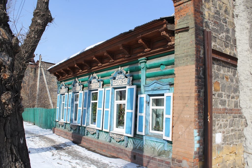 Купить Дом В Липецке На Карла Либкнехта