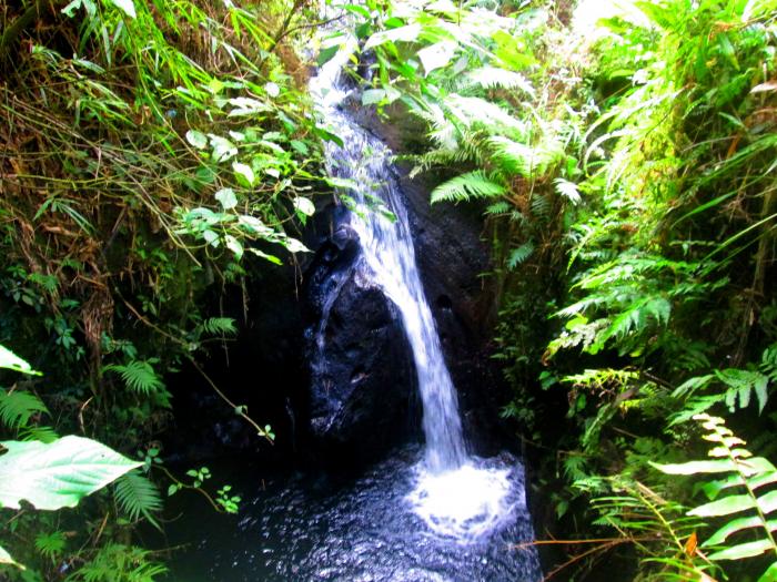 Cabag Falls - Silang