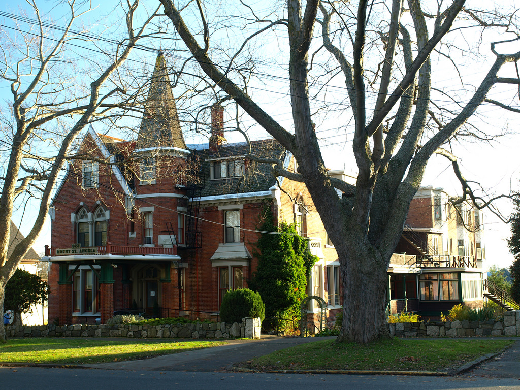 Mount St. Angela - Victoria