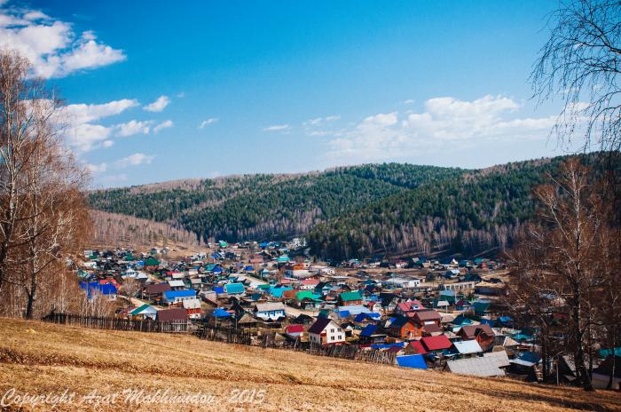 Караидель башкортостан