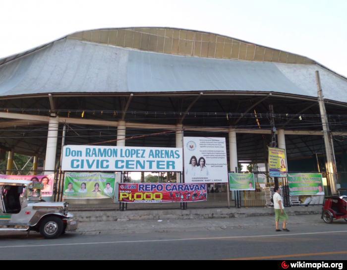 Arenas Civic Center - Malasiqui