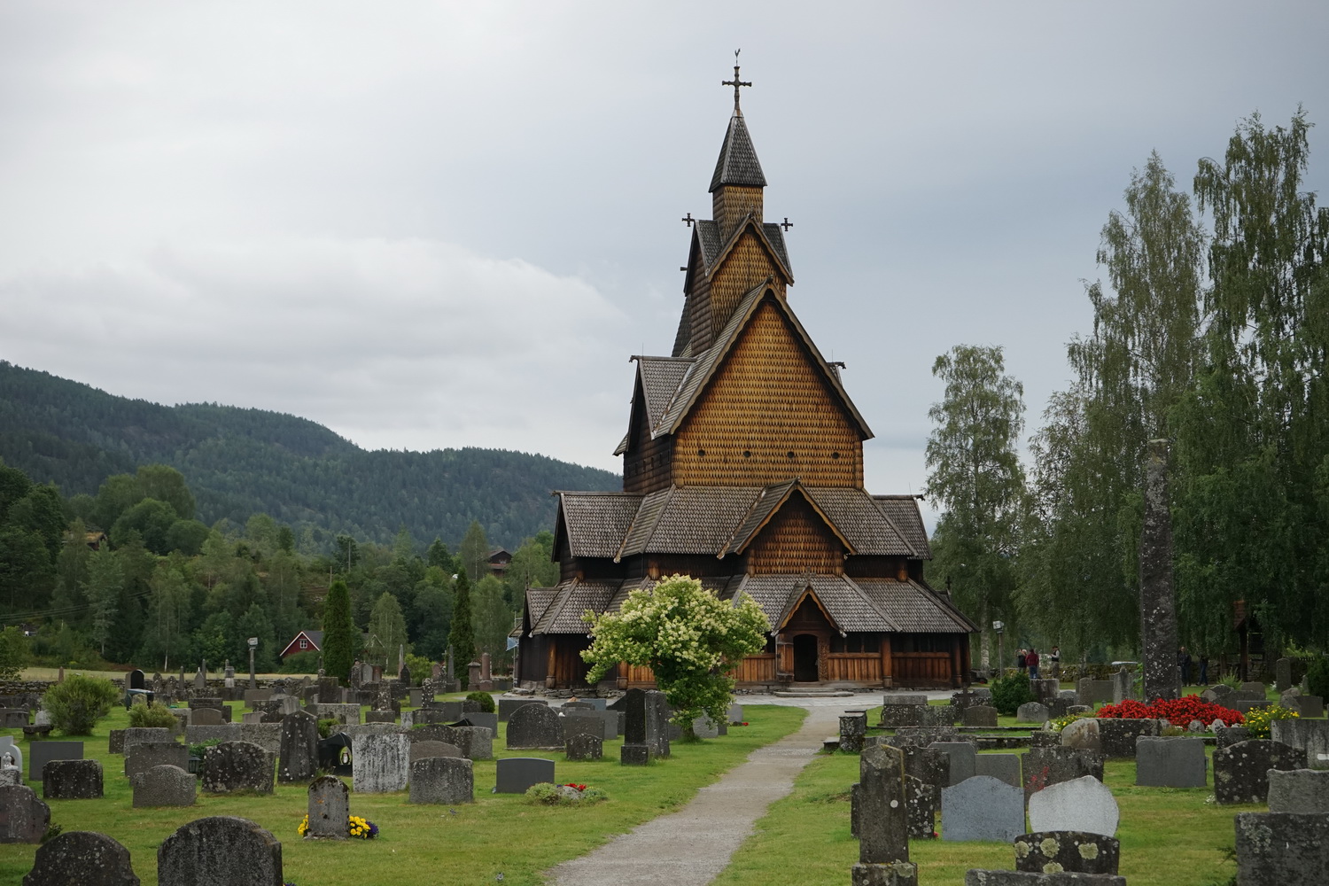 Heddal Stave Church