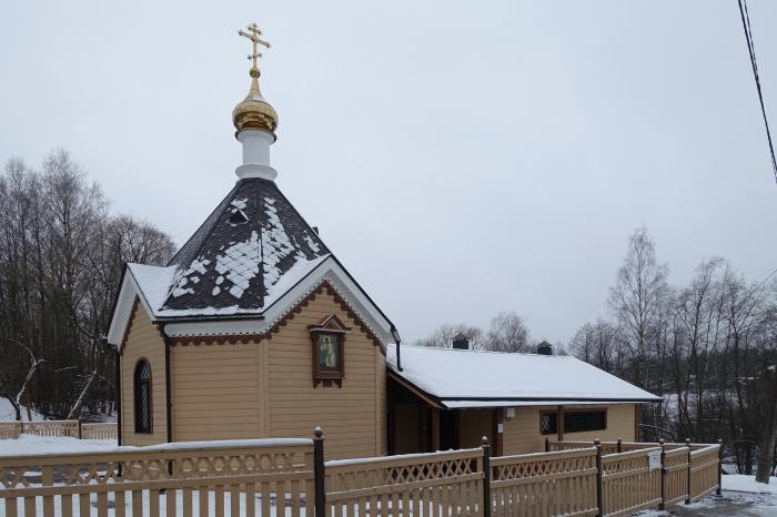 Поселок родники