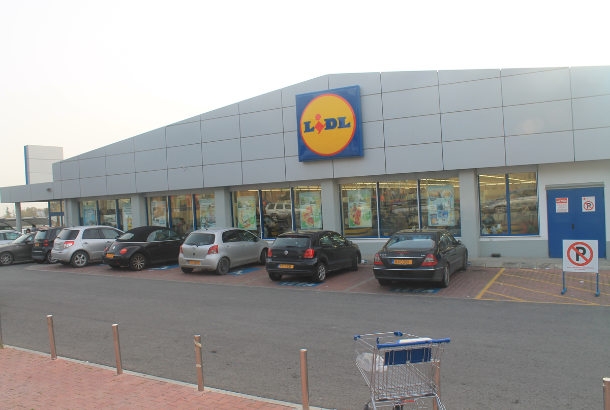 Lidl Limassol