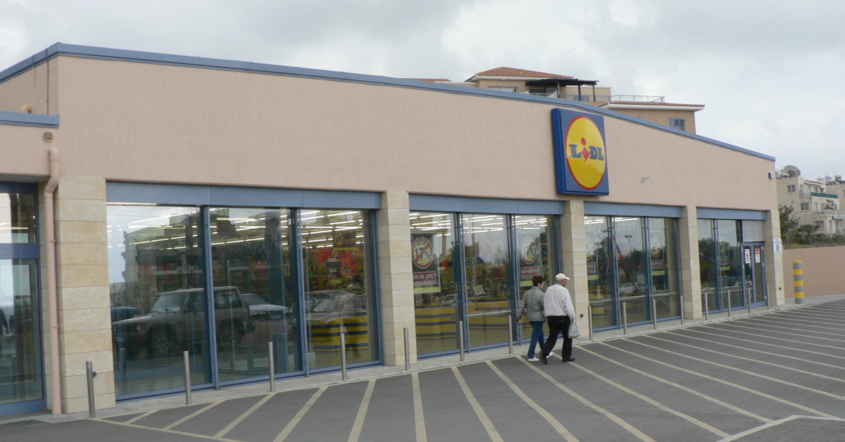 Lidl cyprus