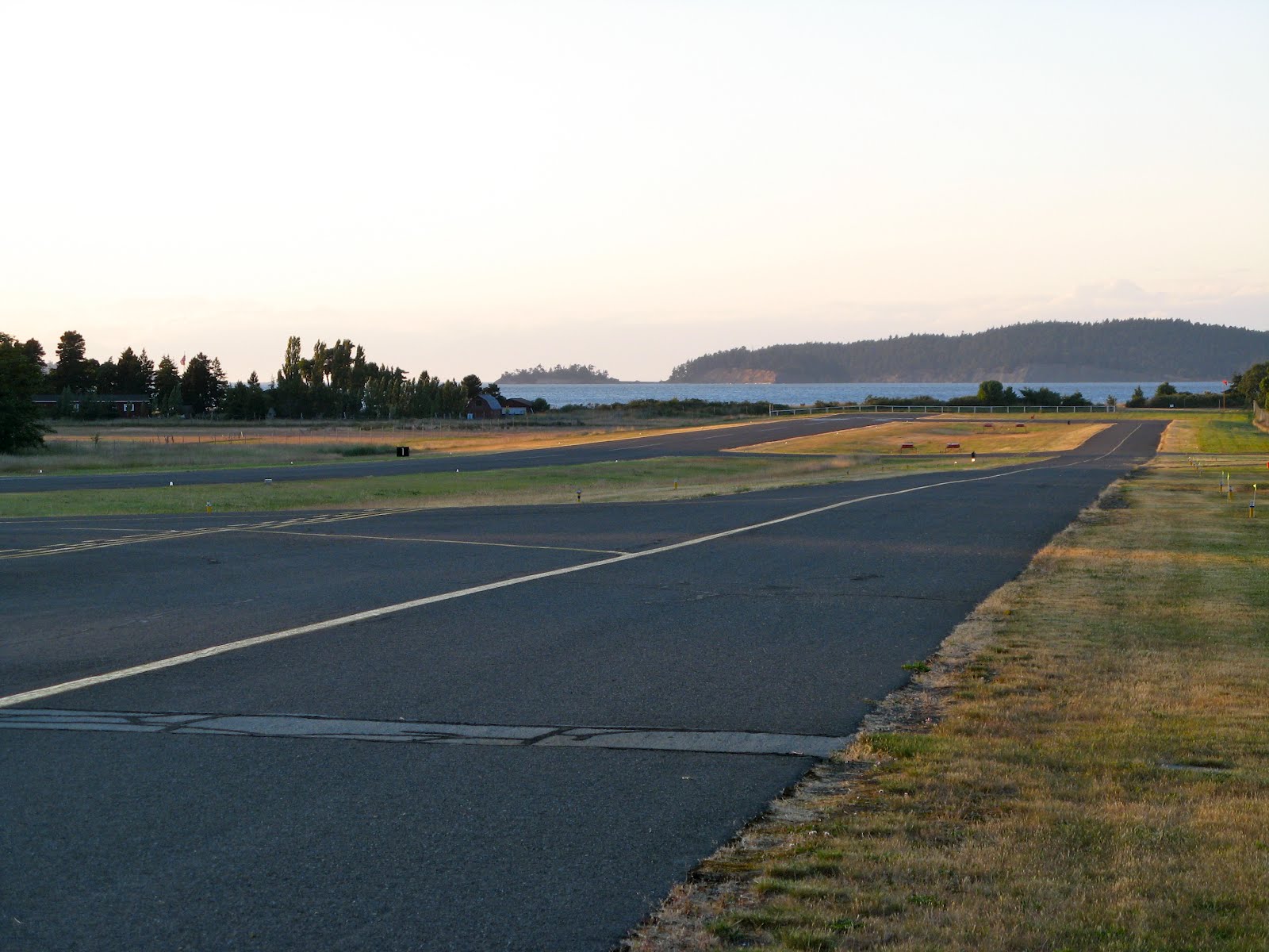 Orcas Island Airport (ESD/KORS)