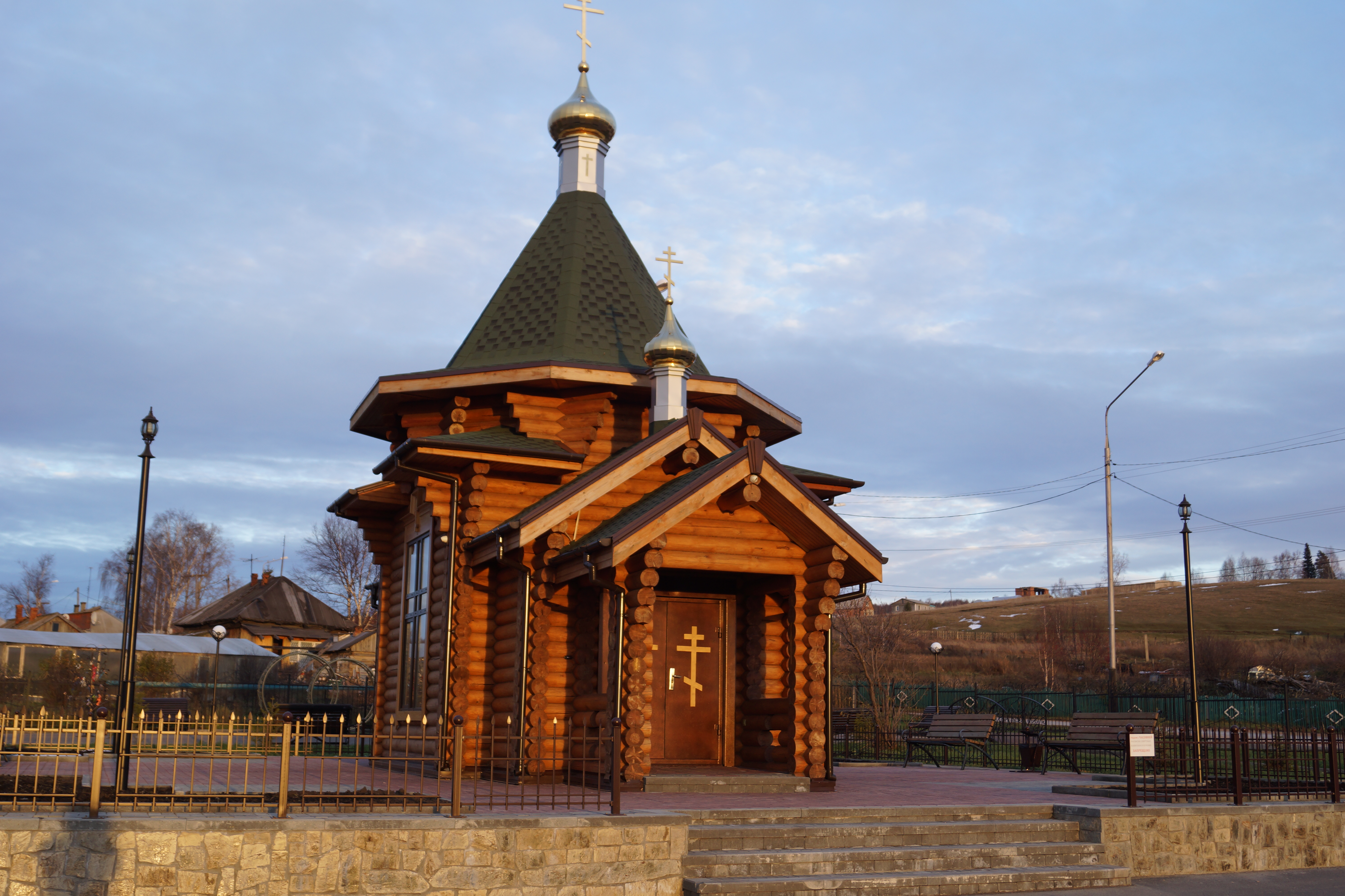 Люберецкий район д,часовня д часовня