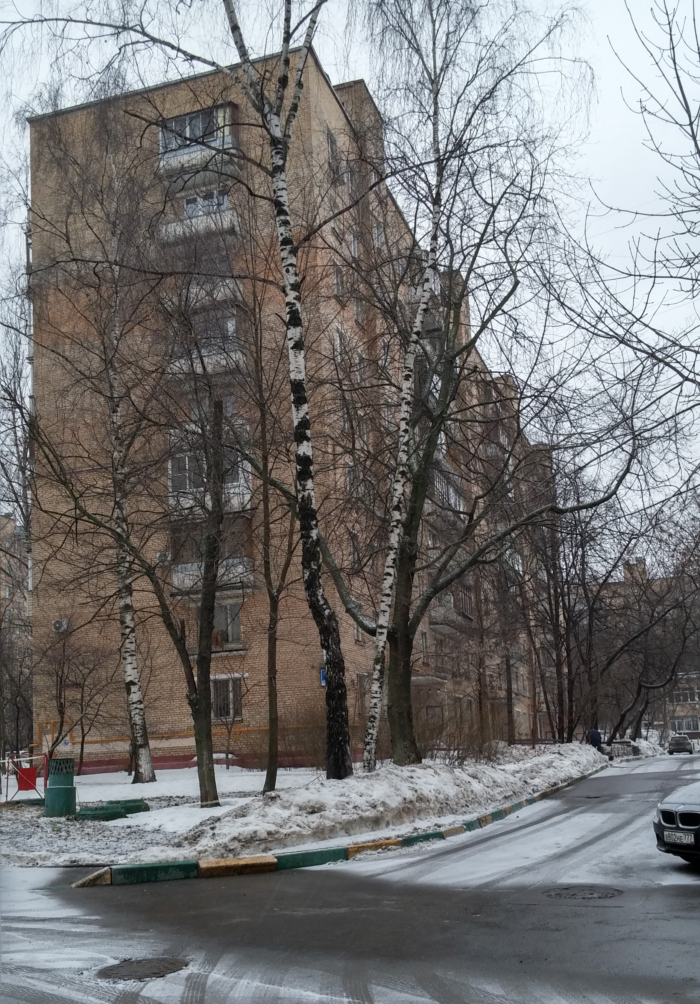 Гарибальди Д 2 Корпус 1 Купить Квартиру