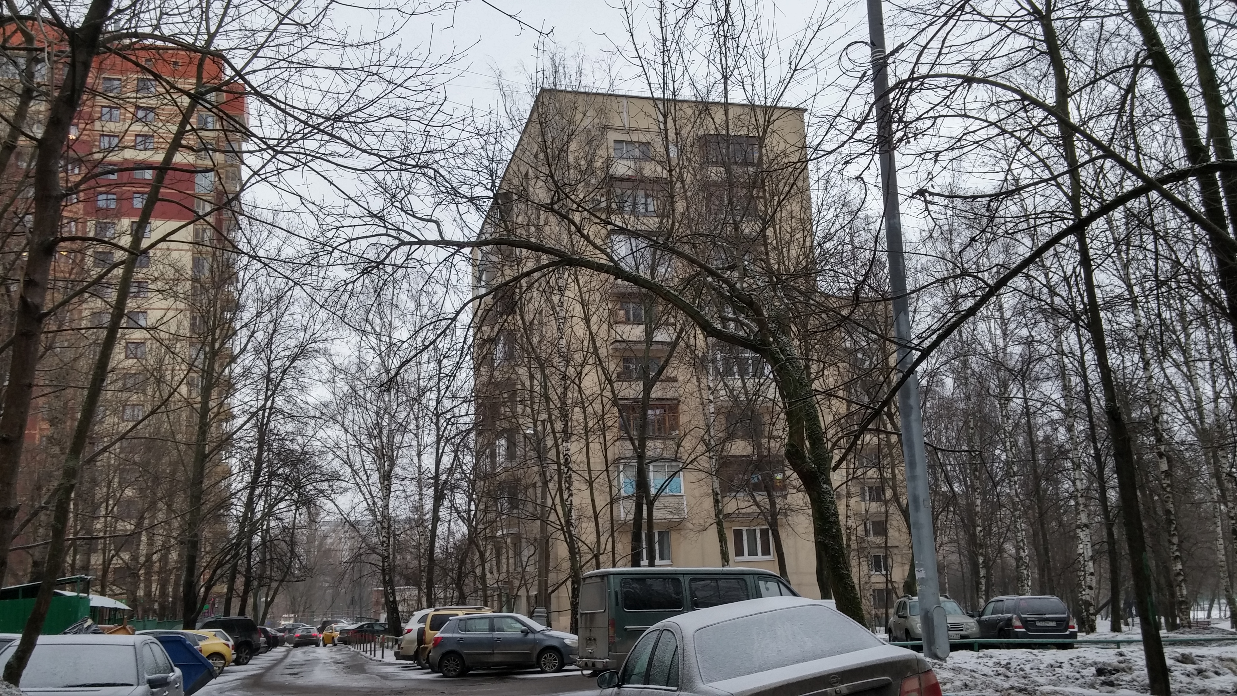 архитектора власова 2