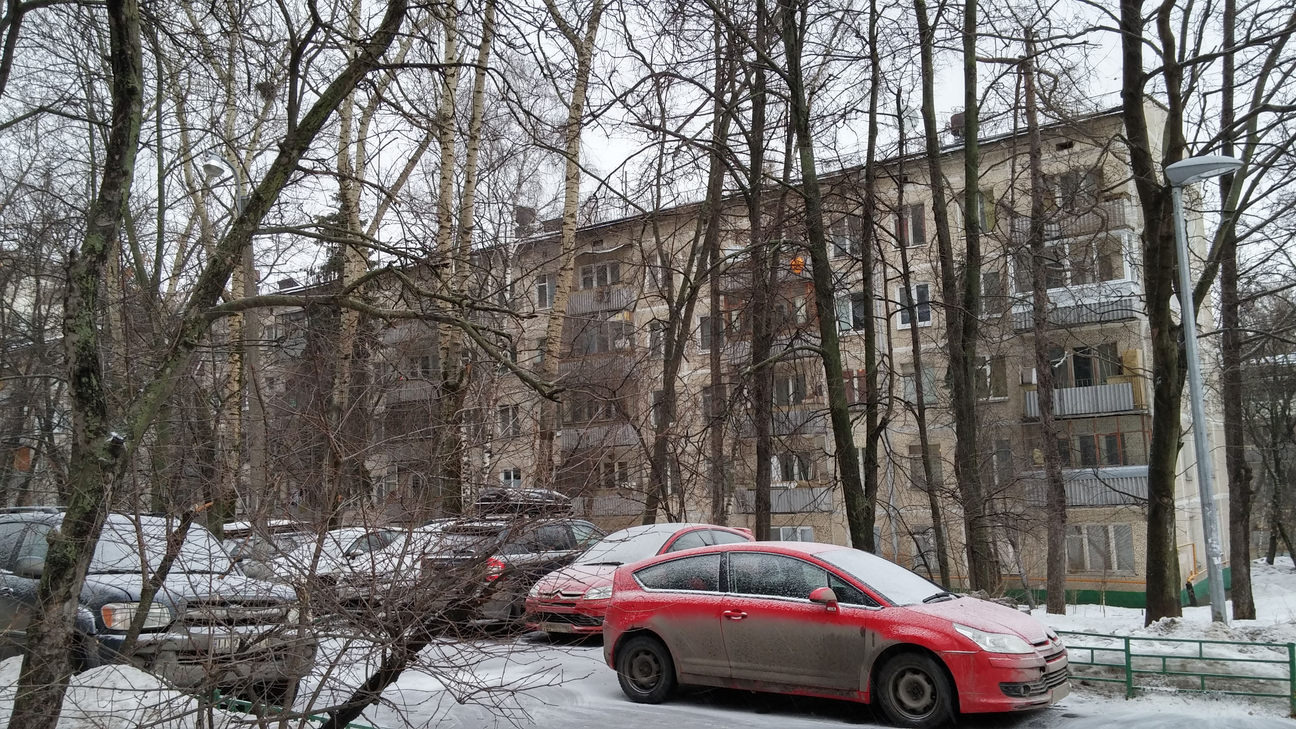 архитектора власова 8