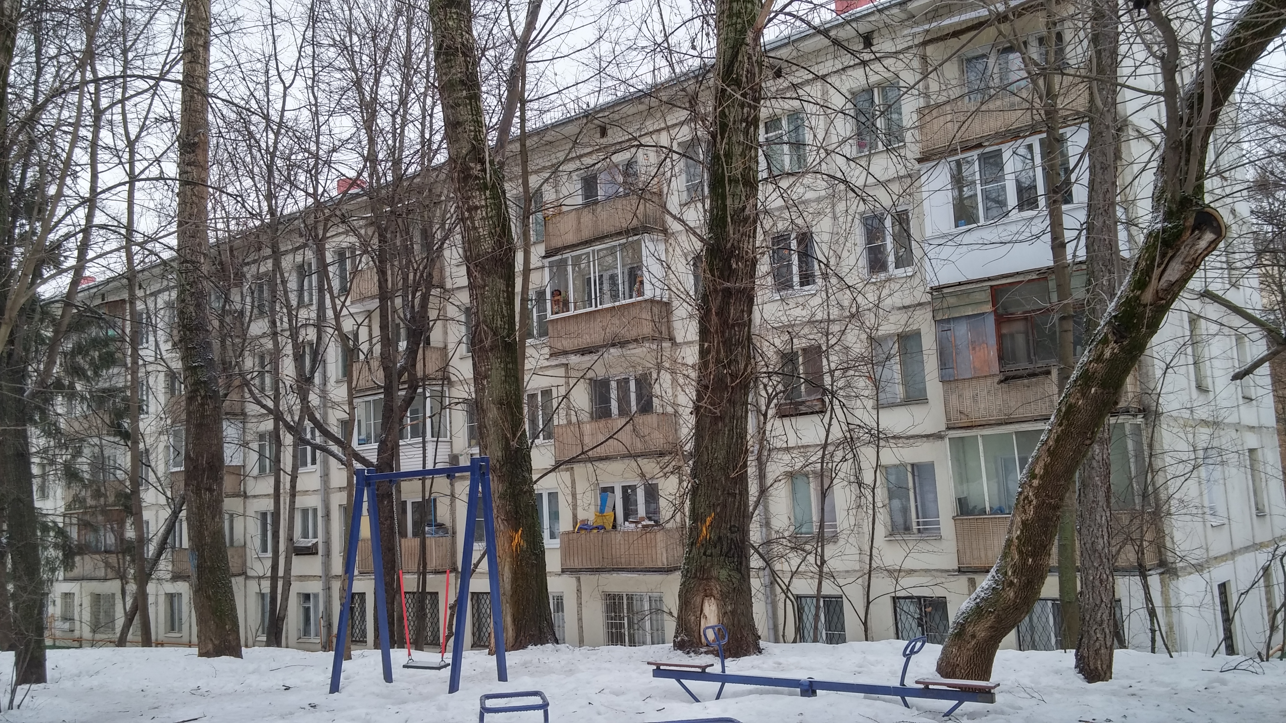 архитектора власова 2