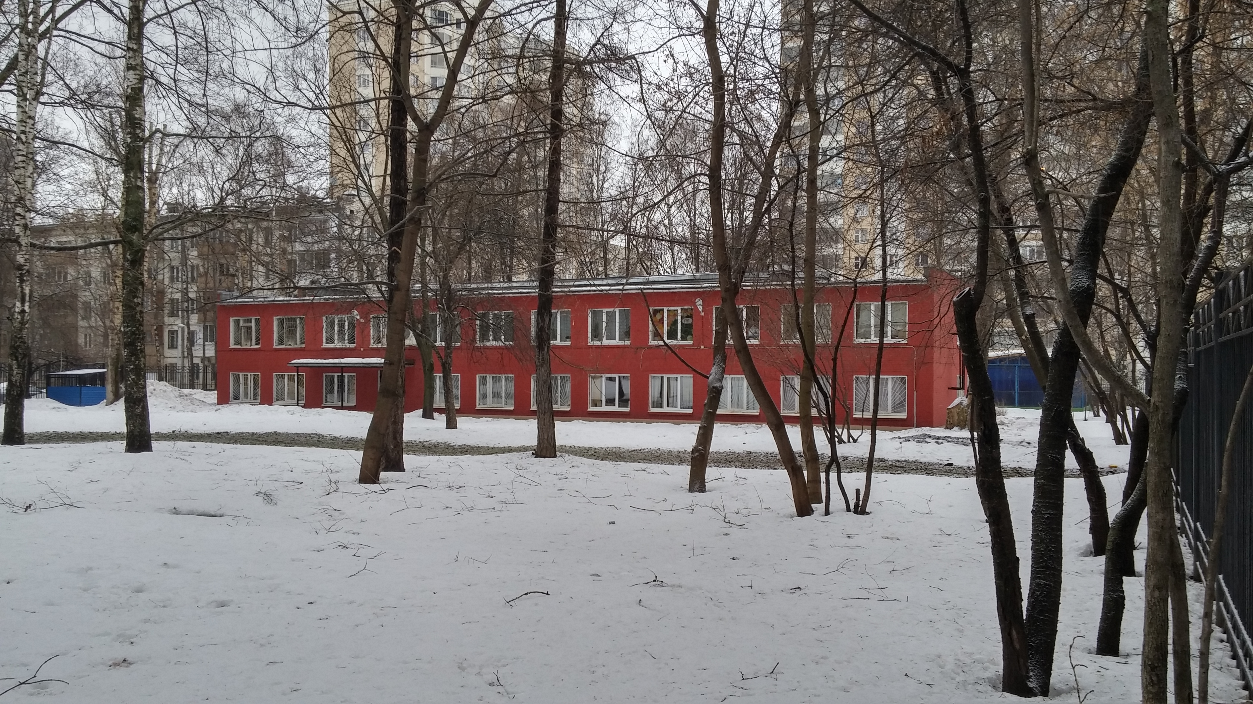 архитектора власова 6