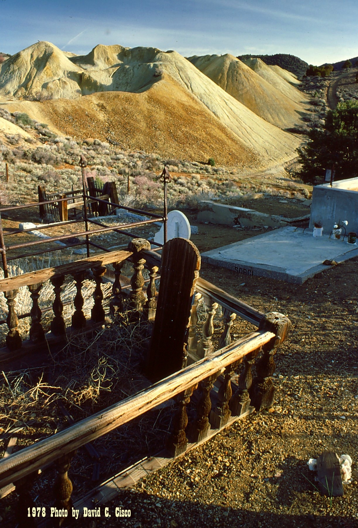 Mount Saint Mary Cemetery