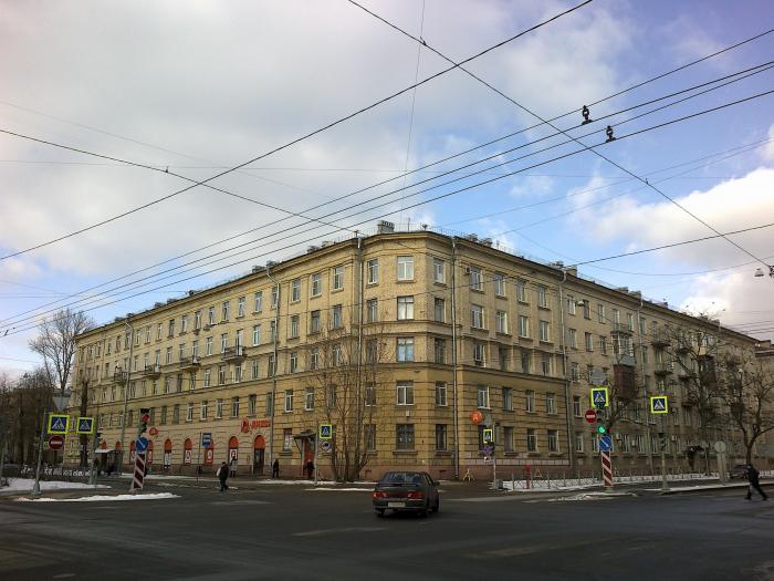 Улица васи алексеева в санкт петербурге