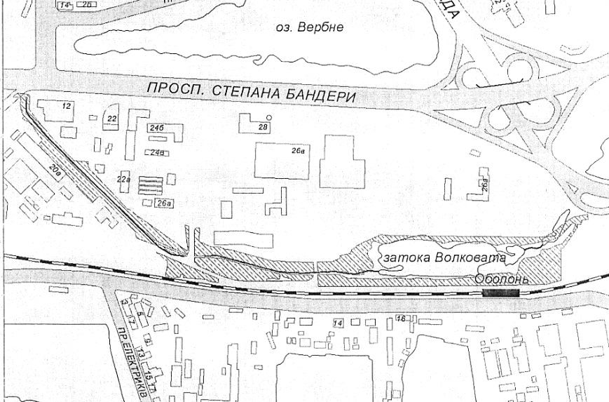 Парк у воды отражение схема проезда