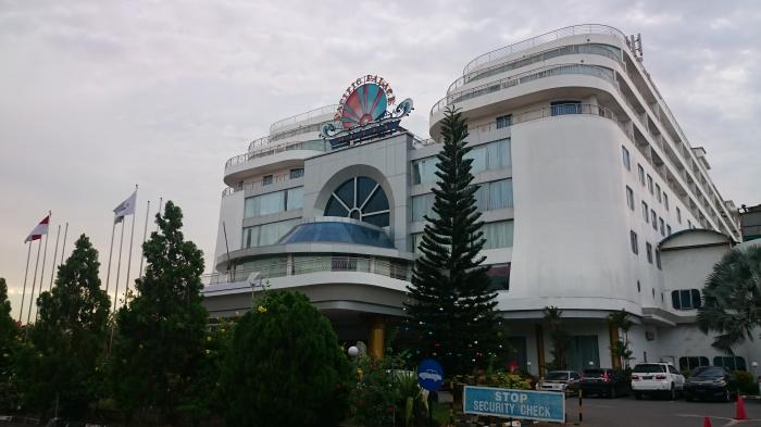 Pacific Palace Hotel