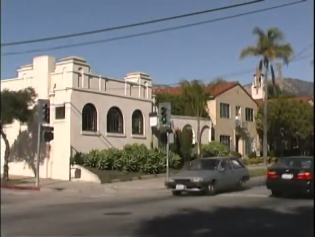 American Film Manufacturing Company Santa Barbara, California