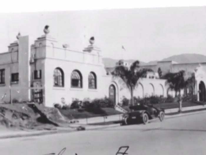 American Film Manufacturing Company Santa Barbara, California