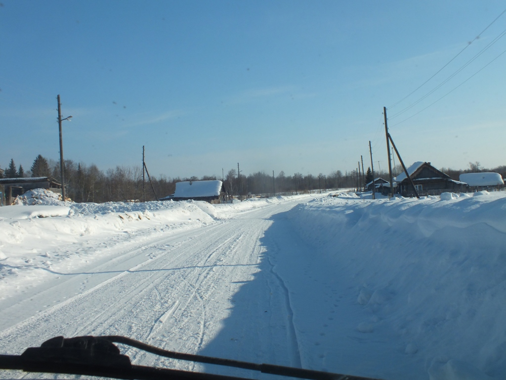 Красноярский край бирилюсский