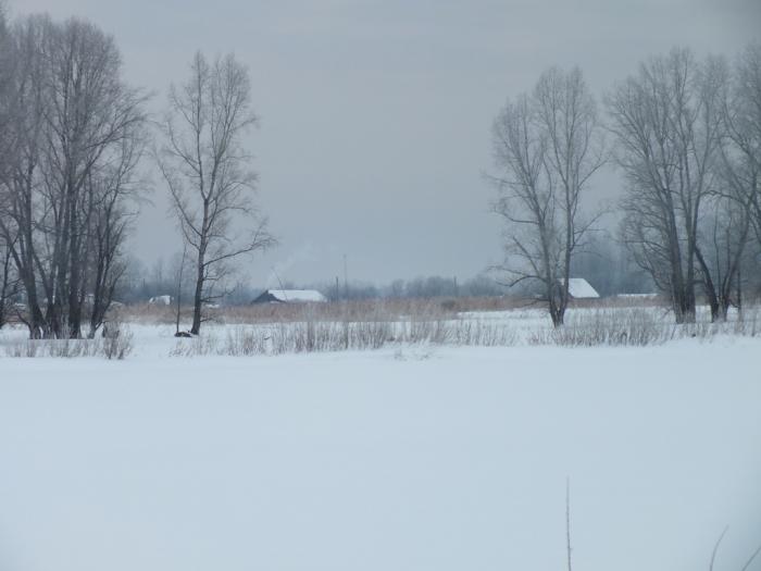 Село полевое