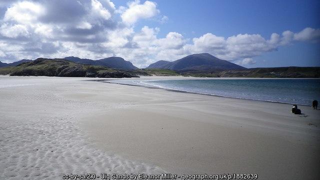 Uig Sands