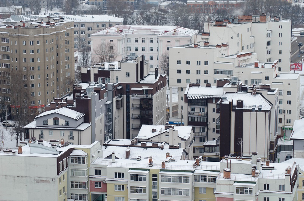 Смоленский переулок тверь