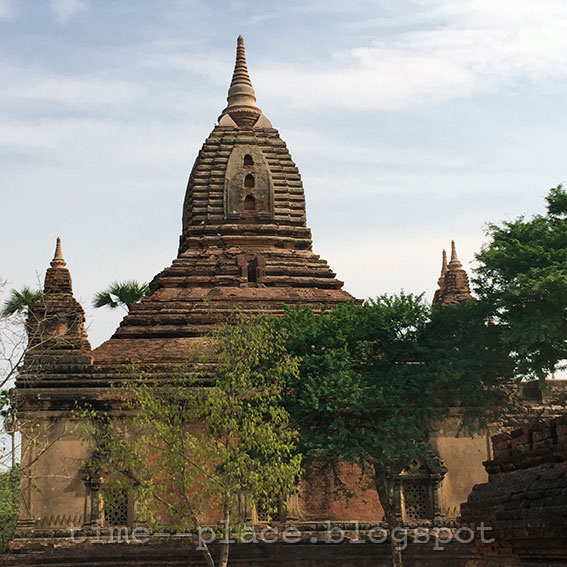 Gu Byuak Gyi - Bagan