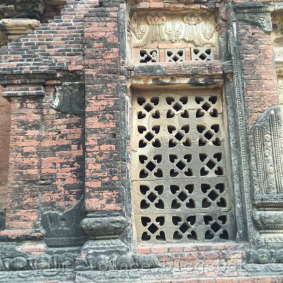 Gu Byuak Gyi - Bagan