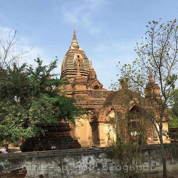 Gu Byuak Gyi - Bagan