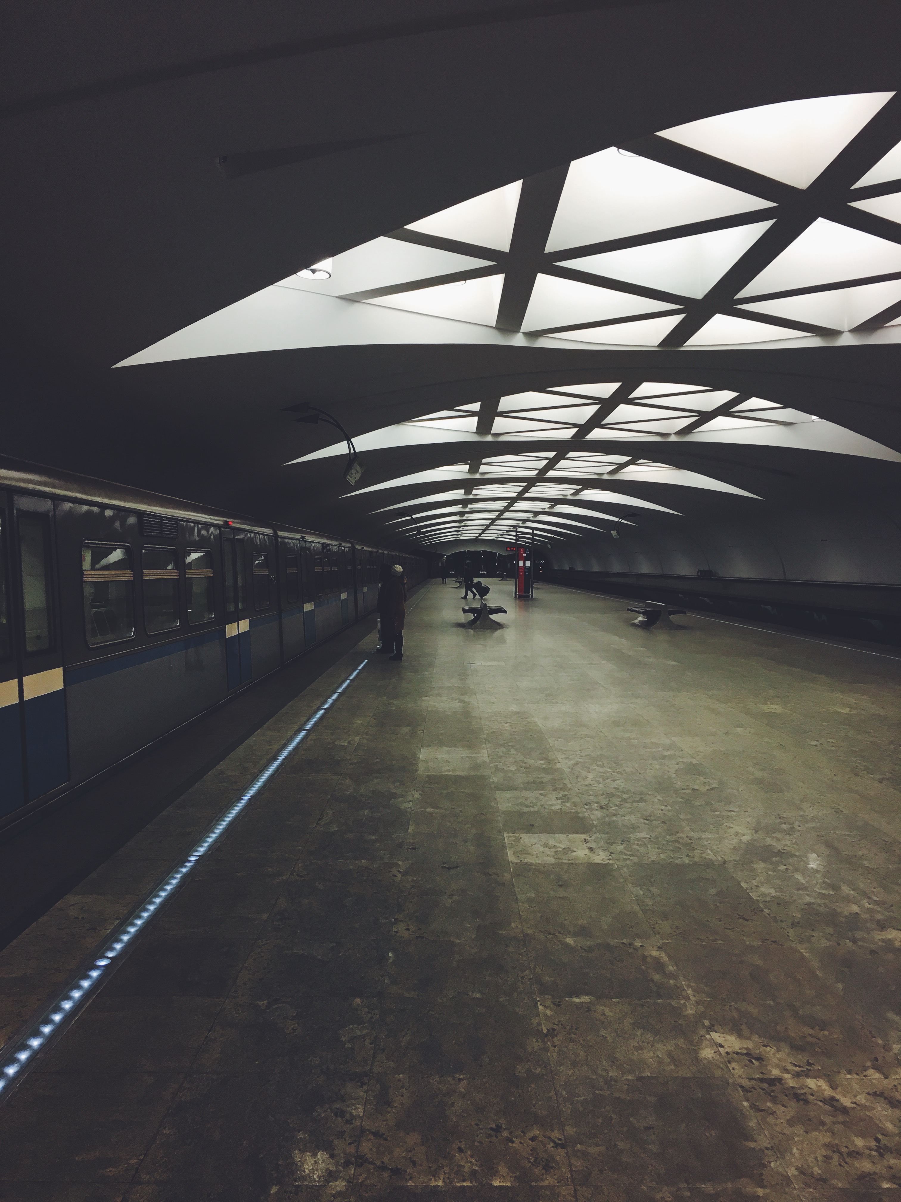 станция метро строгино