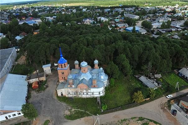 Фото кичменгский городок